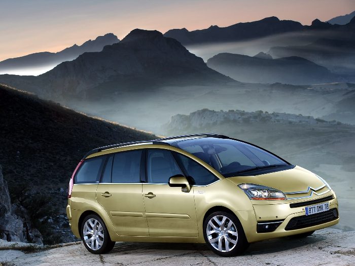 Citroen C4 Picasso