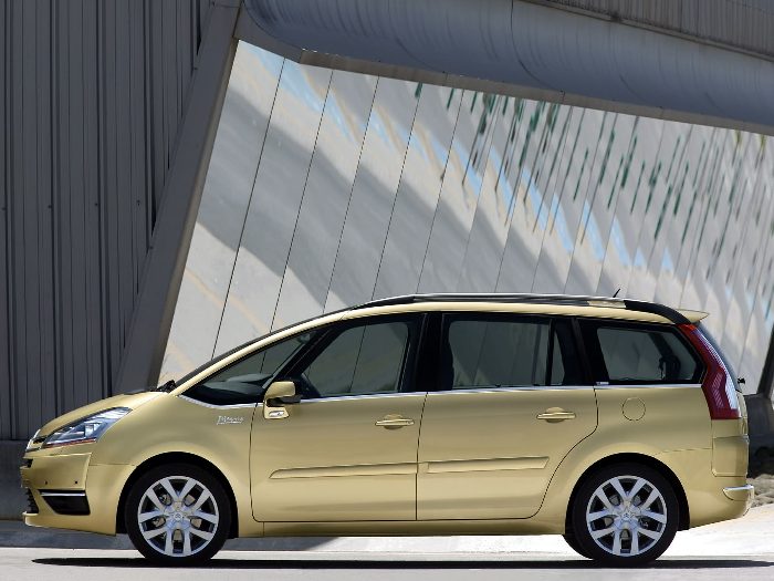 Citroen C4 Picasso