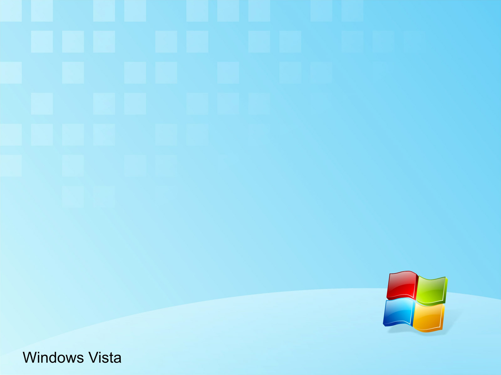 Windows Vista६1600*1200