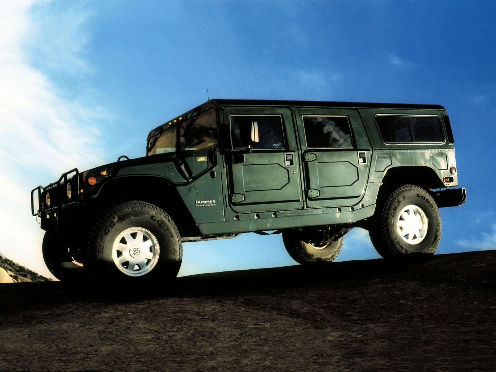 T६Hummer°S