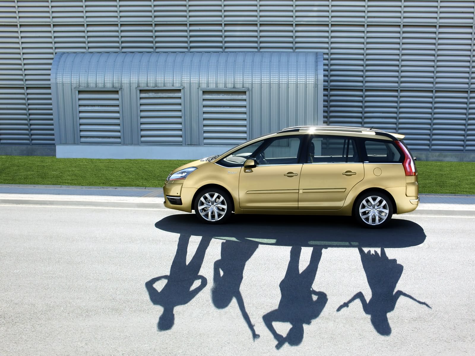 Citroen C4 Picasso