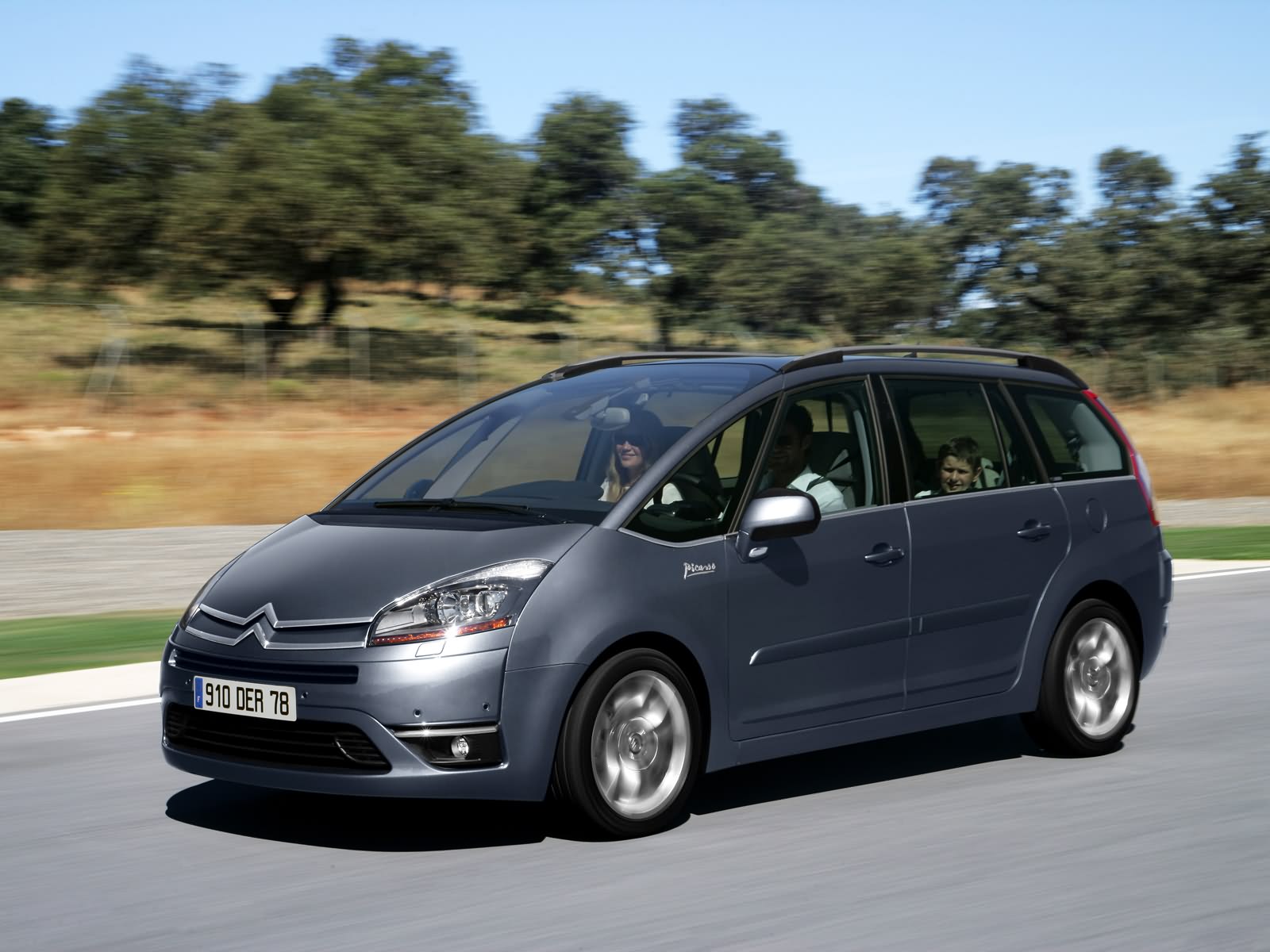 Citroen C4 Picasso