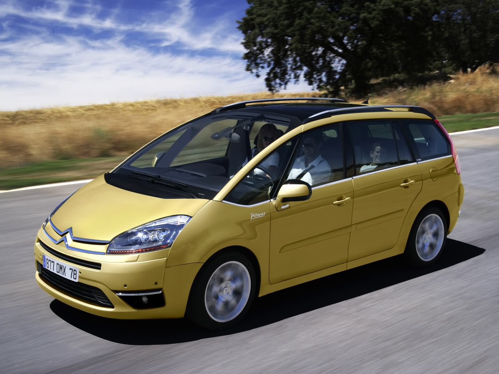 Citroen C4 Picasso