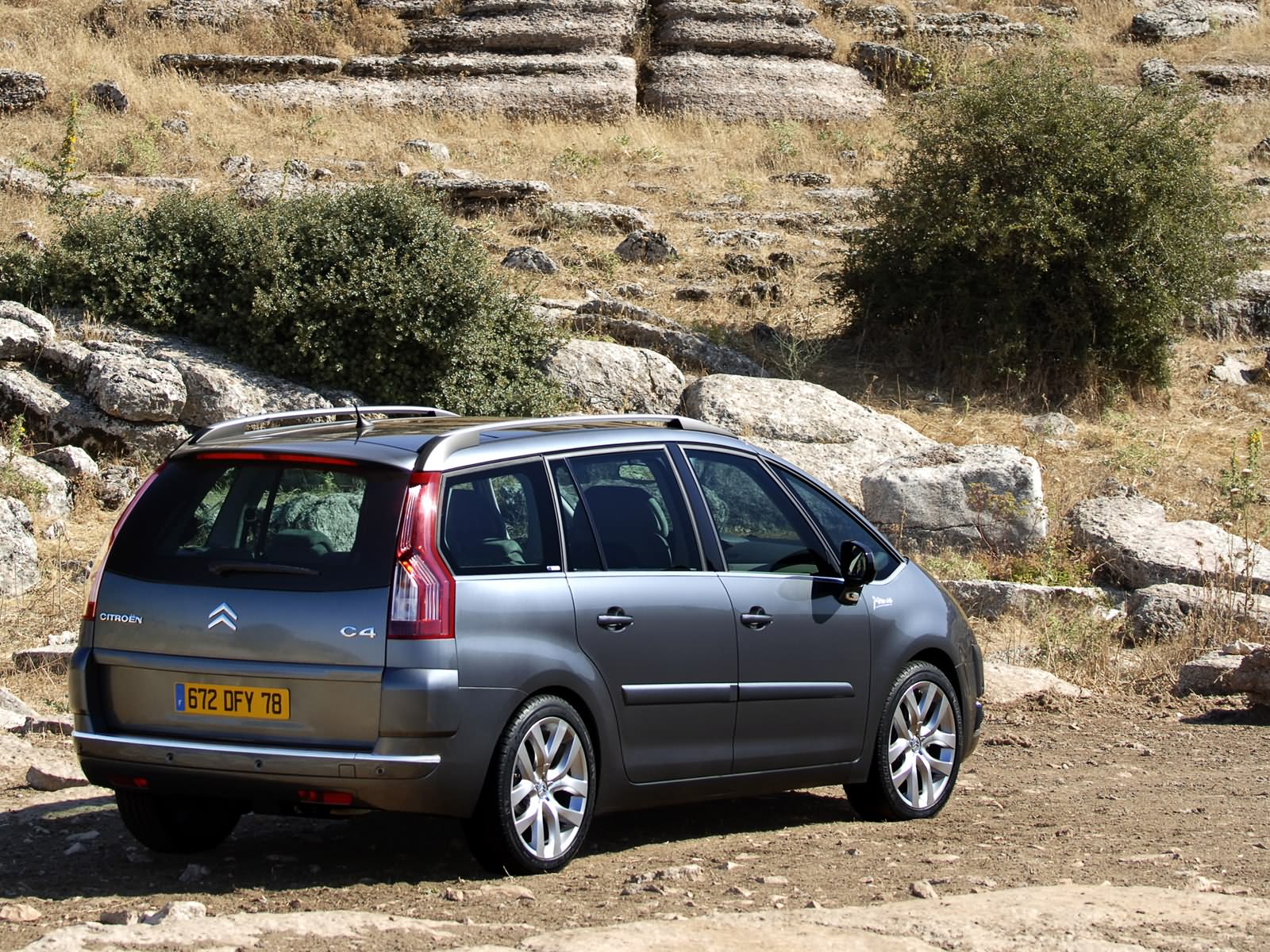 Citroen C4 Picasso