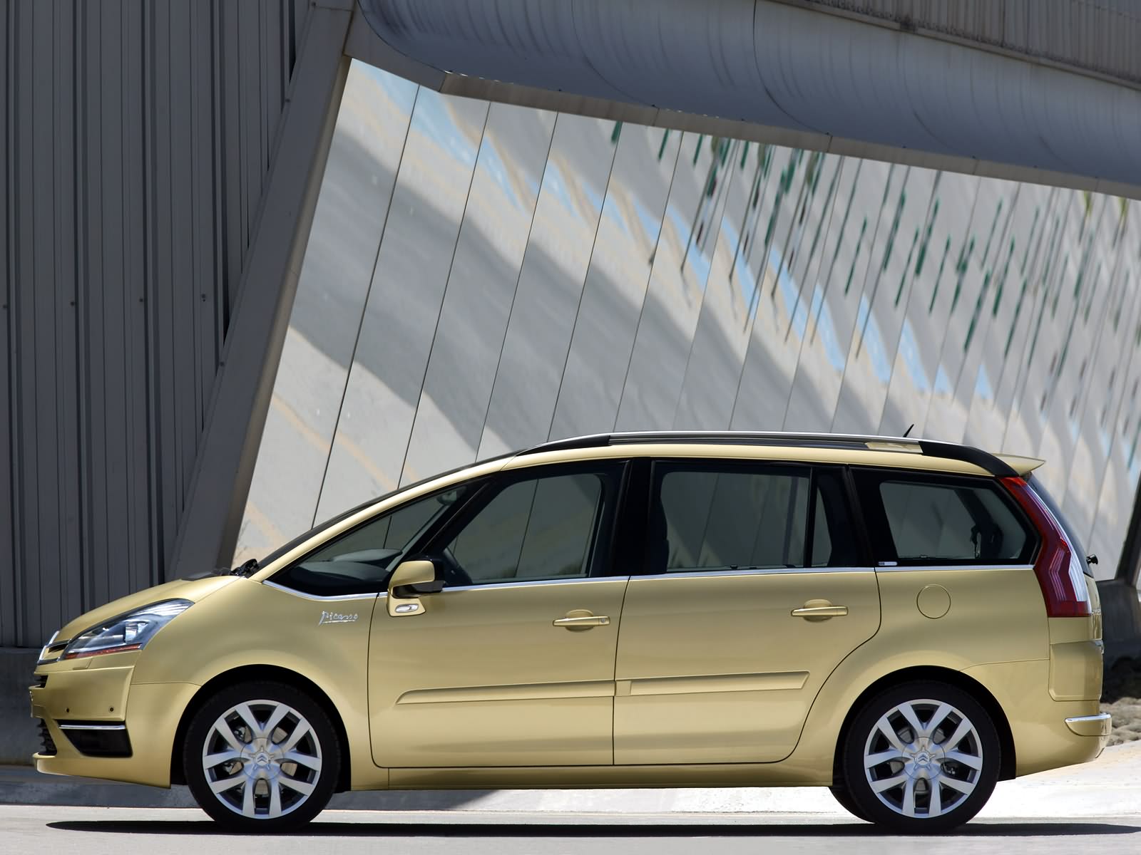 Citroen C4 Picasso