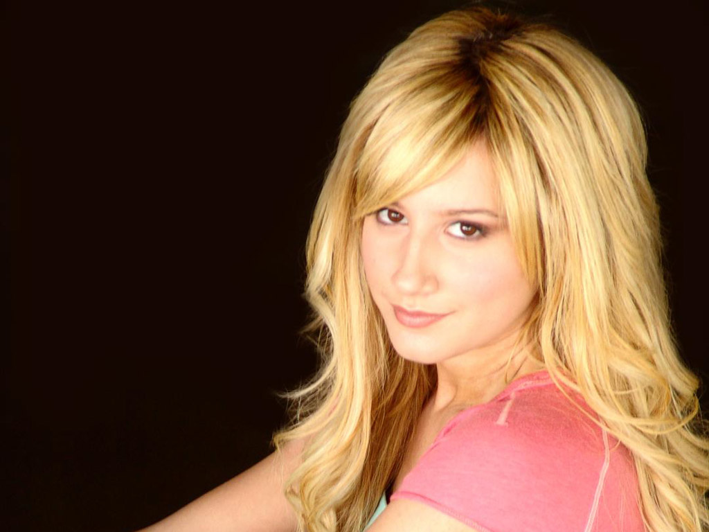 Ashley Tisdale