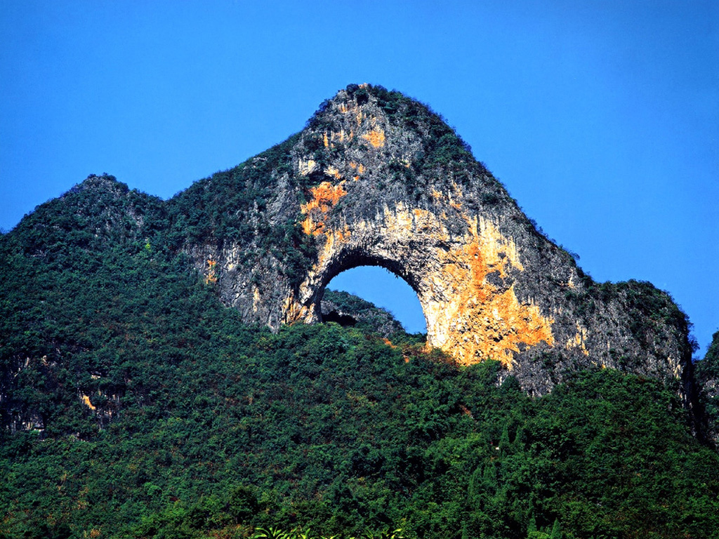 桂林名勝百景