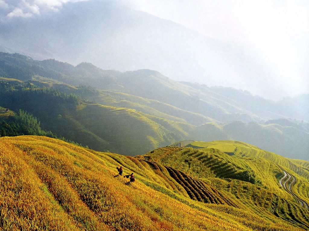 桂林名勝百景